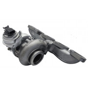 Turbo Audi A3 Seat Leon Skoda Octavia Volkswagen Golf VII 2.0 TDI 184 KM 04L253010H 04L253056P 821866-5004S