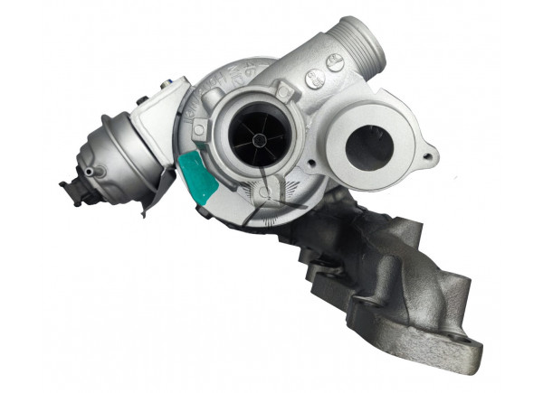 Turbo Audi A3 Seat Leon Skoda Octavia Volkswagen Golf VII 2.0 TDI 184 KM 04L253010H 04L253056P 821866-5004S
