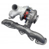 Turbo Audi A3 Seat Leon Skoda Octavia Volkswagen Golf VII 2.0 TDI 184 KM 04L253010H 04L253056P 821866-5004S