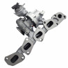 Turbo Audi A3 Seat Leon Skoda Octavia Volkswagen Golf VII 2.0 TDI 184 KM 04L253010H 04L253056P 821866-5004S