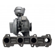 Turbo Alfa Romeo 159 Suzuki SX4 Fiat Sedici Punto Grande Punto 1.9 120 130 KM 55200807 55205181 55205475 754821 760822 767837-1