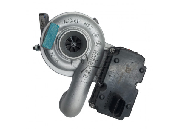 Turbo Ssangyong Tivoli 1.6 e-XDi 128 KM A6730900000 A6730900080 828760-0006