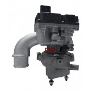 Turbo Ssangyong Tivoli 1.6 e-XDi 128 KM A6730900000 A6730900080 828760-0006