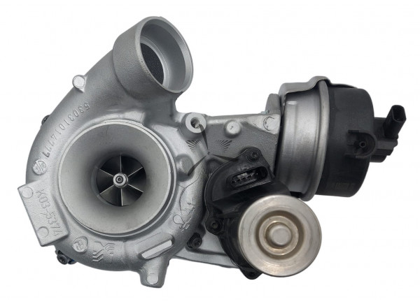 Turbo BMW 125 225 325 425 525 X1 X2 X3 X4 X5 2.0 D 224 231 KM 8584199 8584200 17459700019 17459700017 17459700002 17459700009