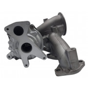 Turbo BMW 125 225 325 425 525 X1 X2 X3 X4 X5 2.0 D 224 231 KM 8591188 16319700011 16319700022 16319700013 16319700004
