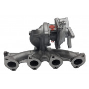 Turbo BMW 125 225 325 425 525 X1 X2 X3 X4 X5 2.0 D 224 231 KM 8591188 16319700011 16319700022 16319700013 16319700004