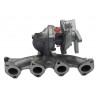 Turbo BMW 125 225 325 425 525 X1 X2 X3 X4 X5 2.0 D 224 231 KM 8591188 16319700011 16319700022 16319700013 16319700004