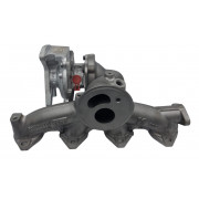 Turbo BMW 125 225 325 425 525 X1 X2 X3 X4 X5 2.0 D 224 231 KM 8591188 16319700011 16319700022 16319700013 16319700004
