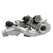 Turbo BMW 125 225 325 425 525 X1 X2 X3 X4 X5 2.0 D 224 231 KM B47D20 17459700009+16319700004  BI16319700013