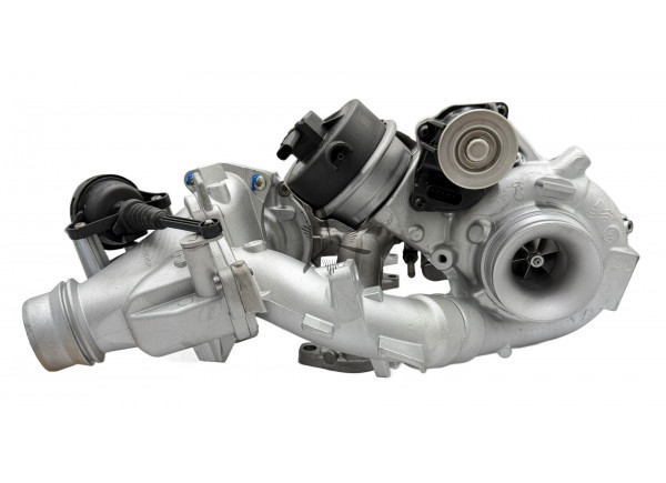 Turbo BMW 125 225 325 425 525 X1 X2 X3 X4 X5 2.0 D 224 231 KM B47D20 17459700009+16319700004  BI16319700013