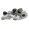 Turbo BMW 125 225 325 425 525 X1 X2 X3 X4 X5 2.0 D 224 231 KM B47D20 17459700009+16319700004  BI16319700013