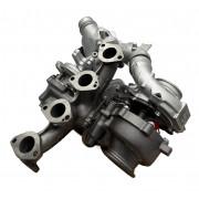 Turbo BMW 125 225 325 425 525 X1 X2 X3 X4 X5 2.0 D 224 231 KM B47D20 17459700009+16319700004  BI16319700013