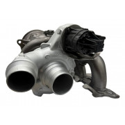 Turbo BMW 340 440 540 740 M140 M240 3.0 326 340 KM 8637041 7934605 11657643147 7643147