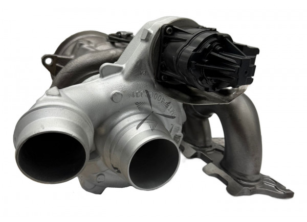Turbo BMW 340 440 540 740 M140 M240 3.0 326 340 KM 8637041 7934605 11657643147 7643147