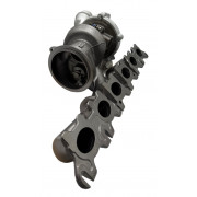 Turbo BMW 340 440 540 740 M140 M240 3.0 326 340 KM 8637041 7934605 11657643147 7643147