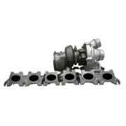 Turbo BMW 340 440 540 740 M140 M240 3.0 326 340 KM 8637041 7934605 11657643147 7643147