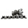 Turbo BMW 340 440 540 740 M140 M240 3.0 326 340 KM 8637041 7934605 11657643147 7643147