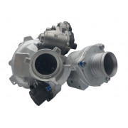 Turbo Audi Q3 Seat Tarraco Skoda Octavia Volkswagen Golf Tiguan 2.0 TSI TFSI 06Q145702B 06Q145702C 882656-5014S 882656-0007