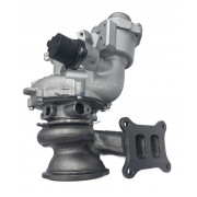 Turbo Audi Q3 Seat Tarraco Skoda Octavia Volkswagen Golf Tiguan 2.0 TSI TFSI 06Q145702B 06Q145702C 882656-5014S 882656-0007
