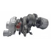 Turbo Land Rover Discovery Range Rover Jaguar XF XJ 3.0 D 211 241 249 272 275 KM AX2Q6K682BD AX2Q6K682BC 778402-6