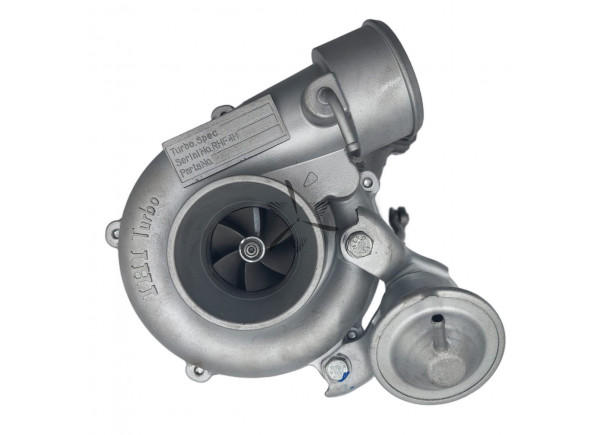 Turbo LDV Maxus 2.5 D 95 118 120 KM 35242114F C5240154A F41CAYS0064B VA81