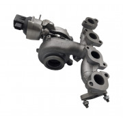 Turbo Audi A3 TT Skoda Superb Octavia Yeti Seat Altea Leon Toledo VW Passat Golf 2.0 TDI 163 170 KM 03L253019K 53039880207