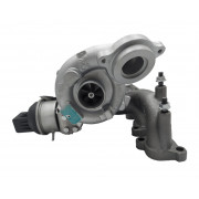 Turbo Audi A3 TT Skoda Superb Octavia Yeti Seat Altea Leon Toledo VW Passat Golf 2.0 TDI 163 170 KM 03L253019K 53039880207