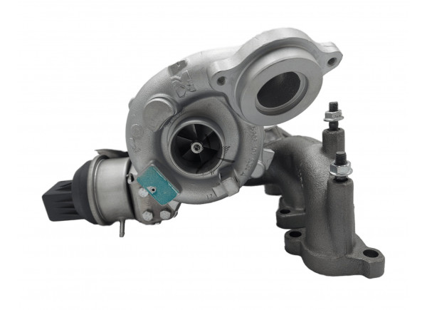 Turbo Audi A3 TT Skoda Superb Octavia Yeti Seat Altea Leon Toledo VW Passat Golf 2.0 TDI 163 170 KM 03L253019K 53039880207
