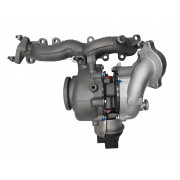 Turbo Audi A3 TT Skoda Superb Octavia Yeti Seat Altea Leon Toledo VW Passat Golf 2.0 TDI 163 170 KM 03L253019K 53039880207