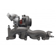 Turbo Audi A3 TT Skoda Superb Octavia Yeti Seat Altea Leon Toledo VW Passat Golf 2.0 TDI 163 170 KM 03L253019K 53039880207