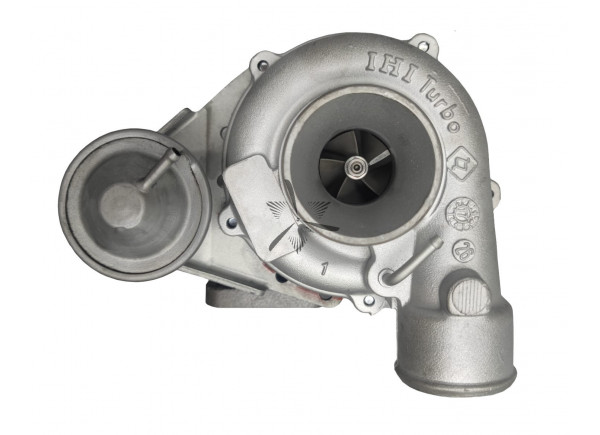 Turbo VM Motori Industrial 35242136G 35242136F F31CAYSR012B VA94