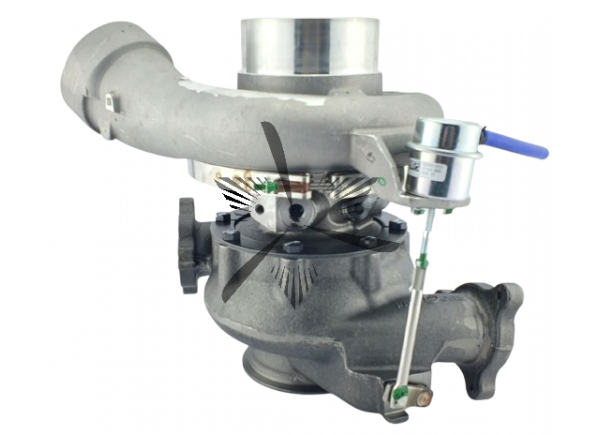 Turbo Scania Truck Industrial 16.4 2708120 871422-5015S 871422-0015