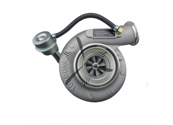 Turbo Cummins Industrial ISG13 5356855 891562-5002S