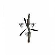 Cięgno Dźwignia Łącznik Sztanga Connecting rod of turbocharger GTASP-0188