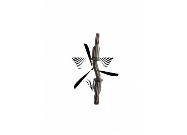 Cięgno Dźwignia Łącznik Sztanga Connecting rod of turbocharger GTASP-0188