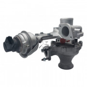 Turbo Alfa Romeo MiTo Lancia Delta Musa Fiat Punto Grande Punto Idea Bravo 1.6 120 KM 766924-0001 784521-0001