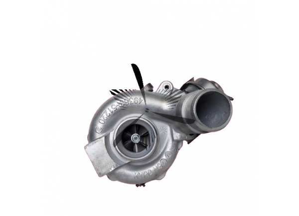 Turbo Ssang Yong Rexton 270 Xdi 186 KM A6650900980 A6650901980 49189-07121 49189-07110 49189-07120 49189-07130 49189-07131