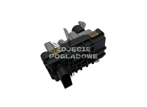 Czujnik pozycji Nastawnik Sterownik Elektroniczny Zawór GTACE-0599