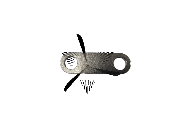 Końcówka oczkowa cięgna siłownika Eyelet End GTEE-0006