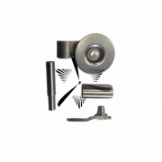 Zestaw naprawczy zaworu wastegate rattle flapper rebuild kit GTWRK-0115