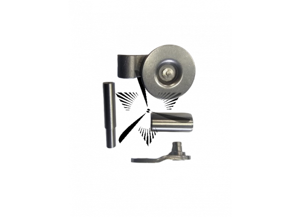 Zestaw naprawczy zaworu wastegate rattle flapper rebuild kit GTWRK-0115