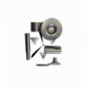 Zestaw naprawczy zaworu wastegate rattle flapper rebuild kit GTWRK-0115