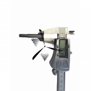 Zestaw naprawczy zaworu wastegate rattle flapper rebuild kit GTWRK-0115