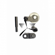 Zestaw naprawczy zaworu wastegate rattle flapper rebuild kit GTWRK-0115