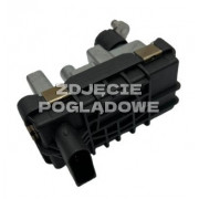 Czujnik pozycji Nastawnik Sterownik Elektroniczny Zawór GTACE-0600