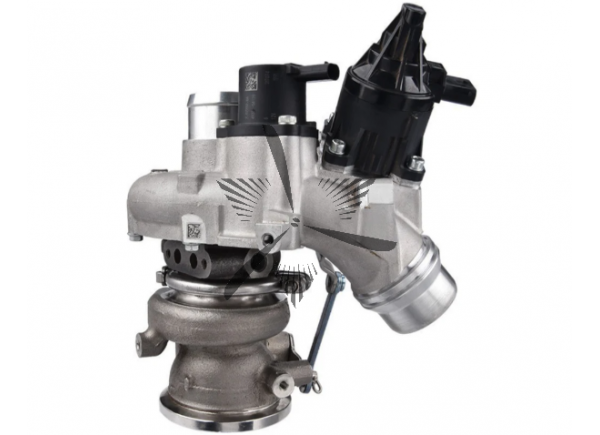 Turbo Nissan X-Trail 1.5 VC-T 144116RC0A 144116RC0B 144116RC1A 49131-07606 49131-07605 49131-07602