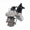 Turbo Nissan X-Trail 1.5 VC-T 144116RC0A 144116RC0B 144116RC1A 49131-07606 49131-07605 49131-07602