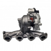 Turbo BMW 525d 725d X1 X2 X3 X4 X5 2.0 D 231 KM 1165858017506 911775-0001 871201-0007