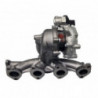 Turbo BMW 525d 725d X1 X2 X3 X4 X5 2.0 D 231 KM 1165858017506 911775-0001 871201-0007
