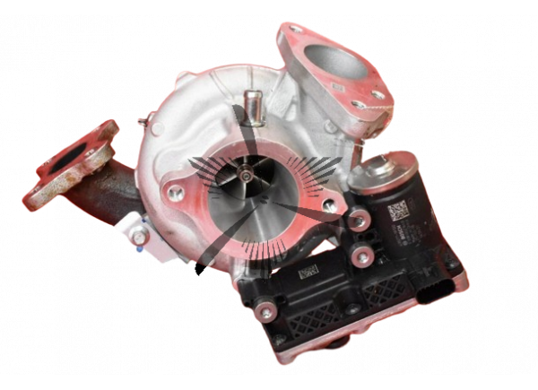 Turbo Nissan Qashqai III 1.5 VC-T 158 190 KM e-Power 14411-6VU0A 144116VU0A 49U7706900 49477-06900